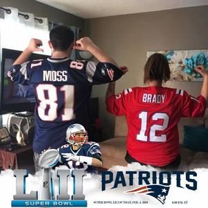 Meet your Posher, Dustin